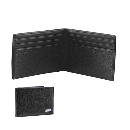 Cartera Victorinox Altius 3.0 Moritz Dos Dobleces Piel Rugosa