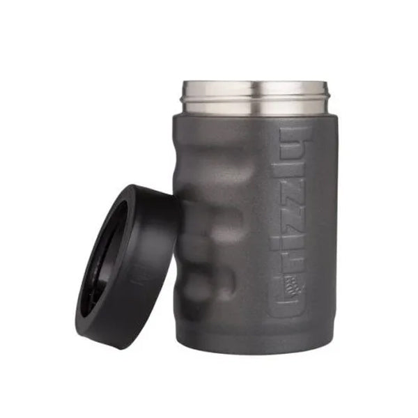 Portalatas Marca Grizzly Bote Tradic De 355 Ml 100% Original