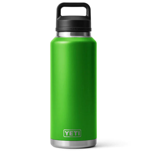 Termo Bottle 46oz / 1360ml Tapa Chug Cap - CANOPY GREEN MARCA YETI