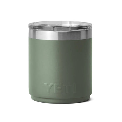 Termo Yeti Rambler Lowball 10 Oz / 295 ml - Color CAMP GREEN
