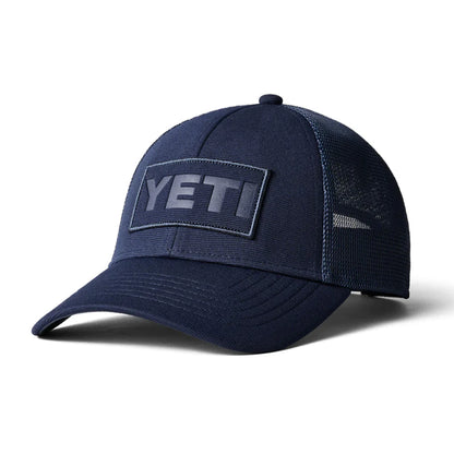 GORRA NAVY ON NAVY PATCH TRUCKER HAT MARCA YETI
