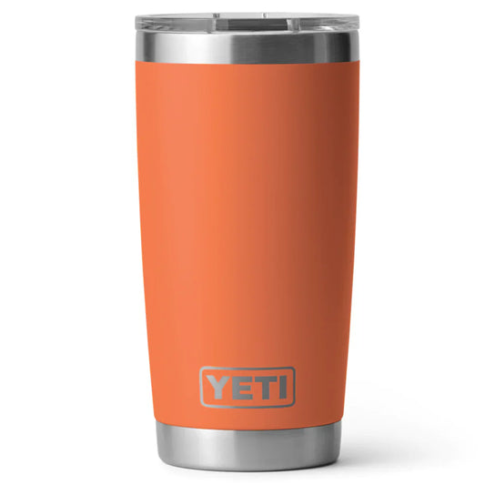 Termo YETI Rambler 20oz Tumbler Color HIGH DESERTCLAY