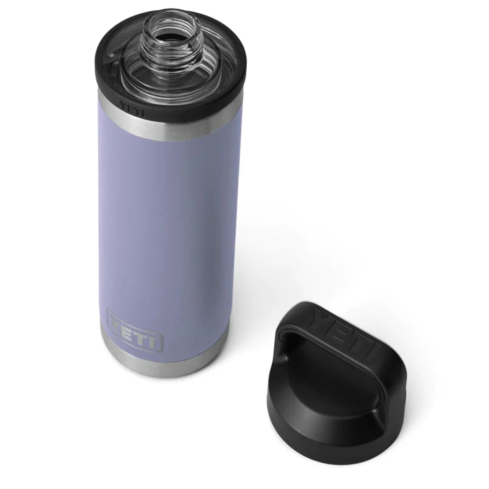 Termo YETI Rambler 18 Oz - 532 Ml Bottle Chug COSMIC LILAC