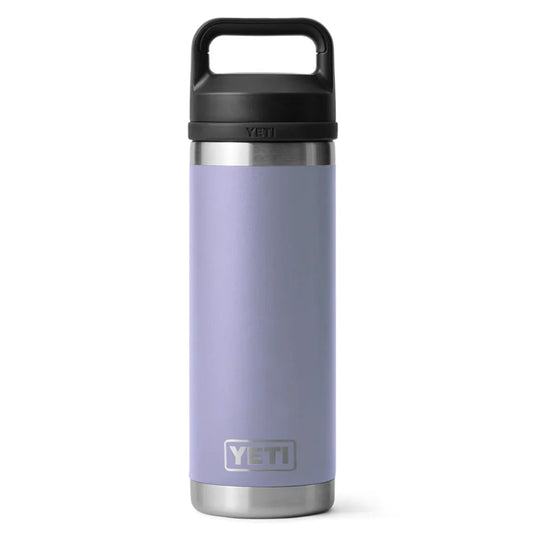 Termo YETI Rambler 18 Oz - 532 Ml Bottle Chug COSMIC LILAC