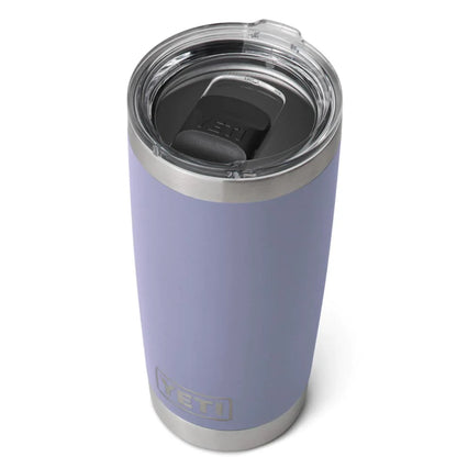 Termo YETI Rambler 20oz Tumbler Color COSMIC LILAC