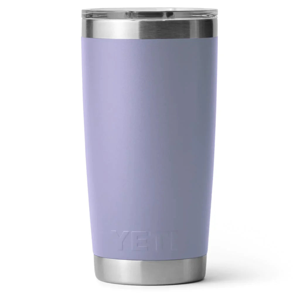 Termo YETI Rambler 20oz Tumbler Color COSMIC LILAC