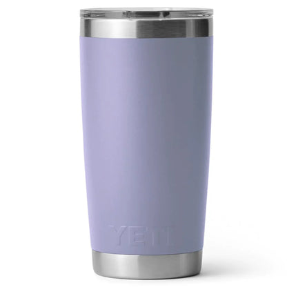 Termo YETI Rambler 20oz Tumbler Color COSMIC LILAC