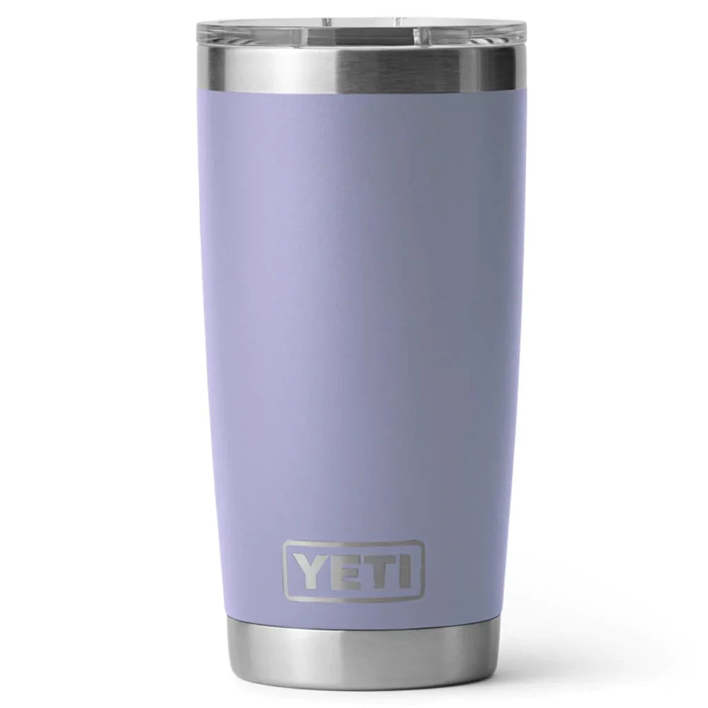 Termo YETI Rambler 20oz Tumbler Color COSMIC LILAC