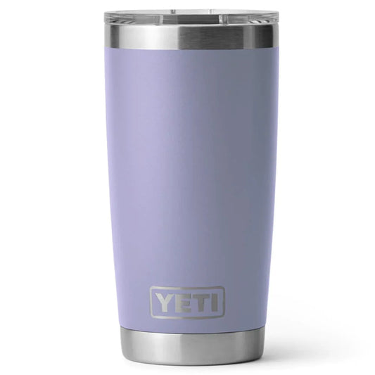 Termo YETI Rambler 20oz Tumbler Color COSMIC LILAC