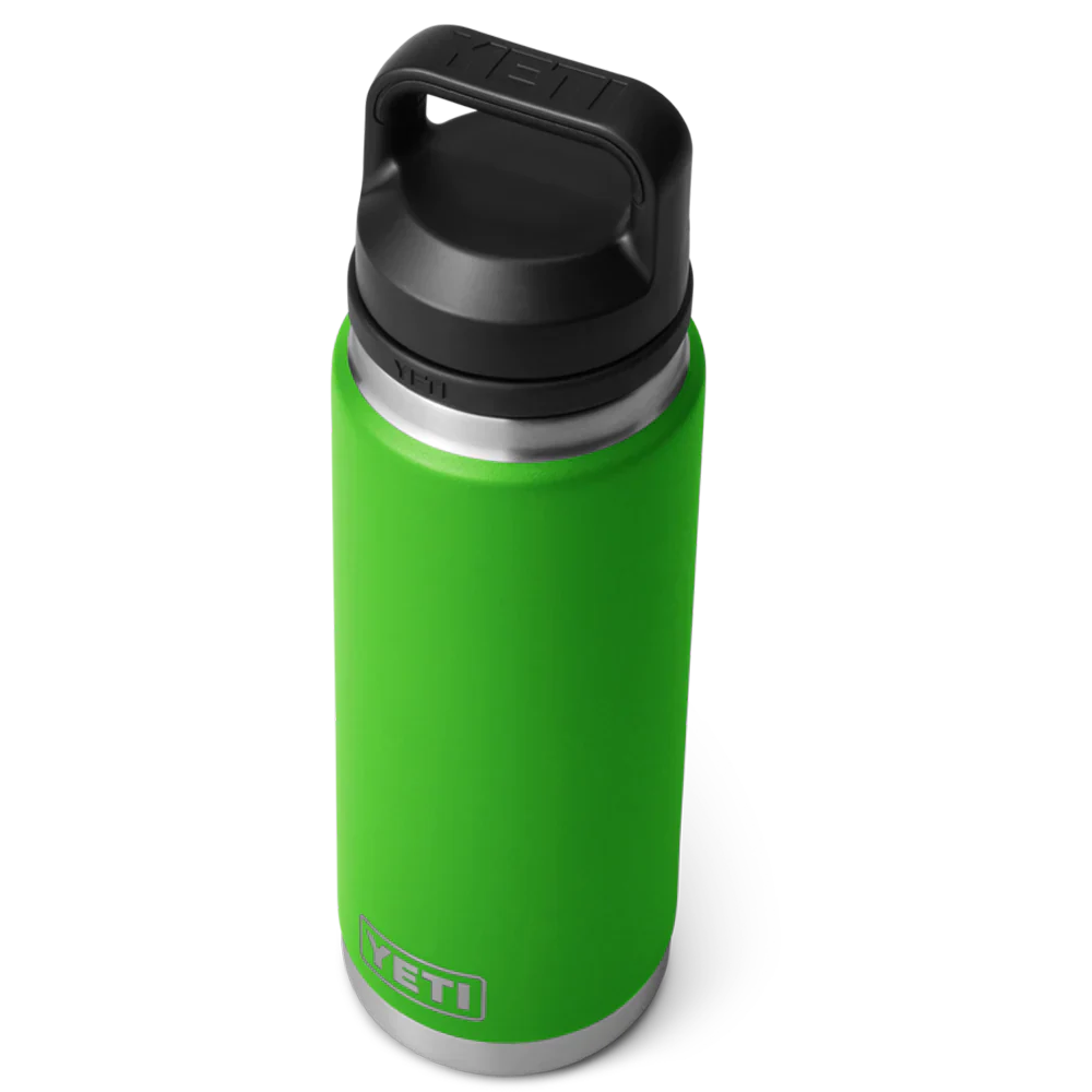 Termo YETI Rambler 26 Oz Rambler Bottle Chug CANOPY GREEN