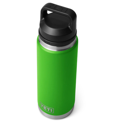 Termo YETI Rambler 26 Oz Rambler Bottle Chug CANOPY GREEN