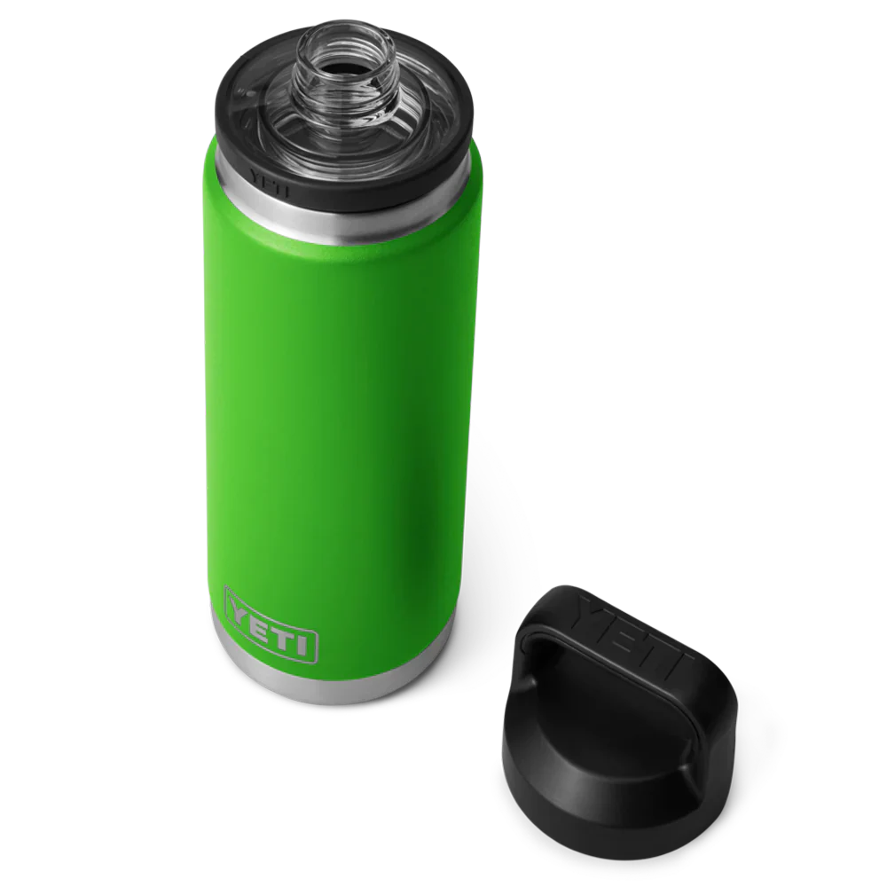 Termo YETI Rambler 26 Oz Rambler Bottle Chug CANOPY GREEN