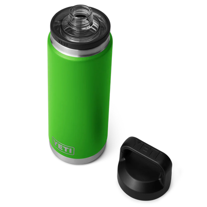 Termo YETI Rambler 26 Oz Rambler Bottle Chug CANOPY GREEN