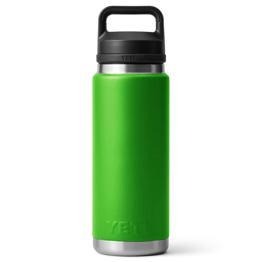 Termo YETI Rambler 26 Oz Rambler Bottle Chug CANOPY GREEN