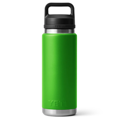Termo YETI Rambler 26 Oz Rambler Bottle Chug CANOPY GREEN