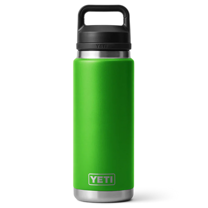 Termo YETI Rambler 26 Oz Rambler Bottle Chug CANOPY GREEN