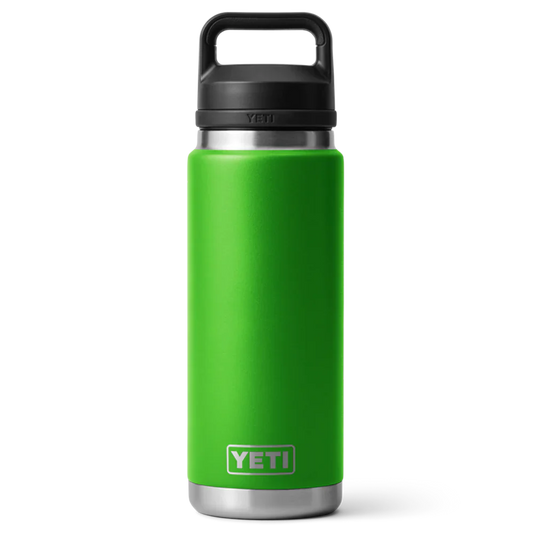 Termo YETI Rambler 26 Oz Rambler Bottle Chug CANOPY GREEN