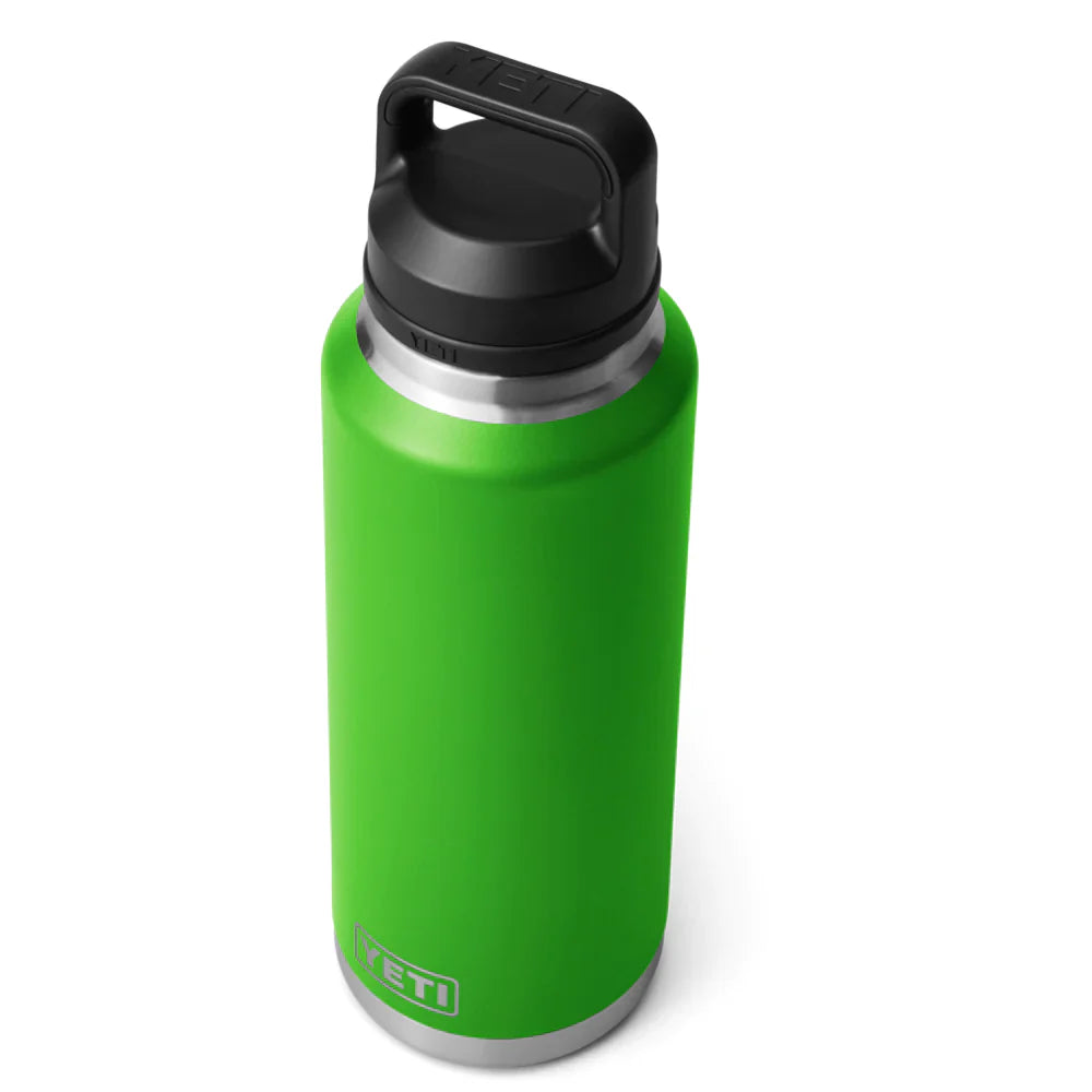 Termo Bottle 46oz / 1360ml Tapa Chug Cap - CANOPY GREEN MARCA YETI