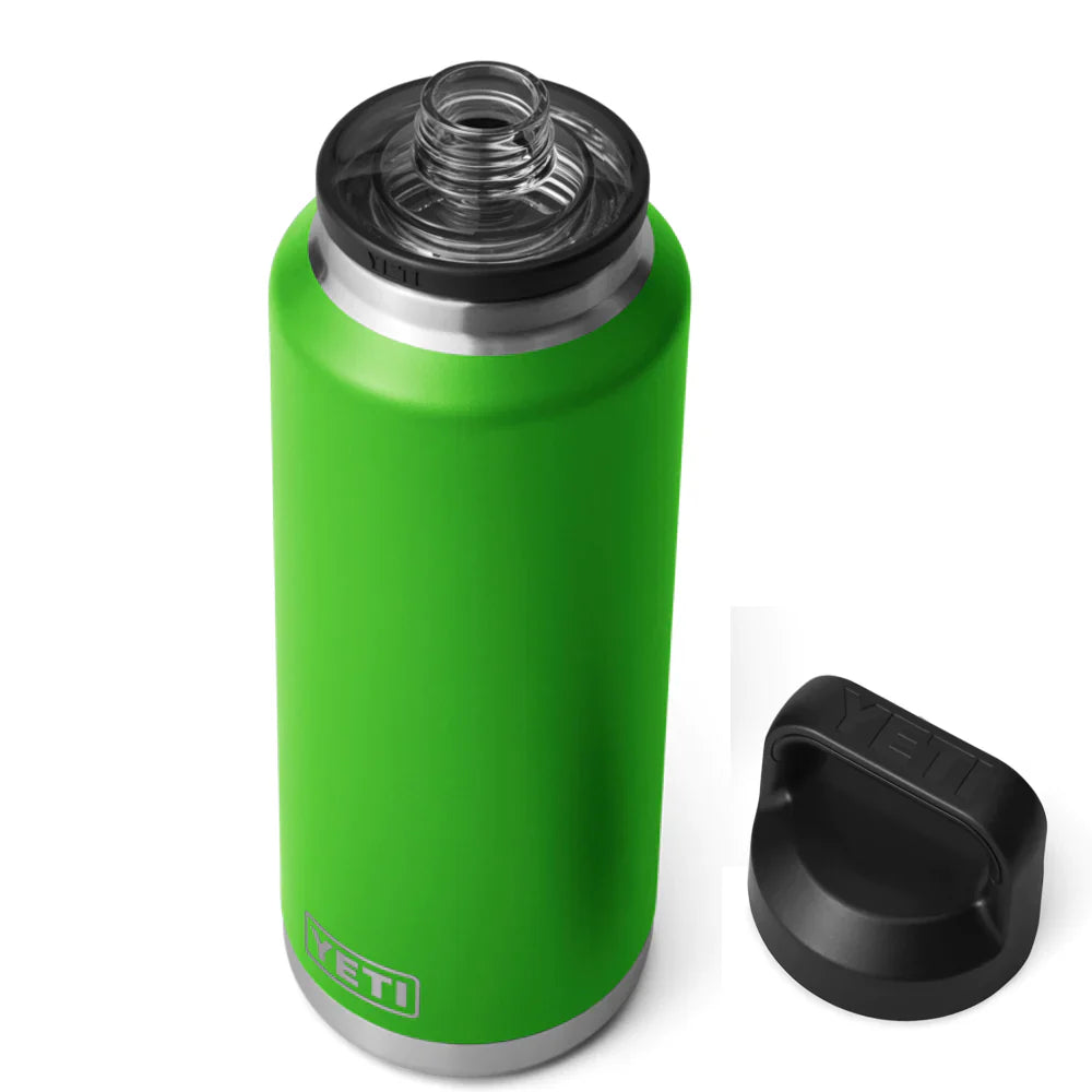 Termo Bottle 46oz / 1360ml Tapa Chug Cap - CANOPY GREEN MARCA YETI
