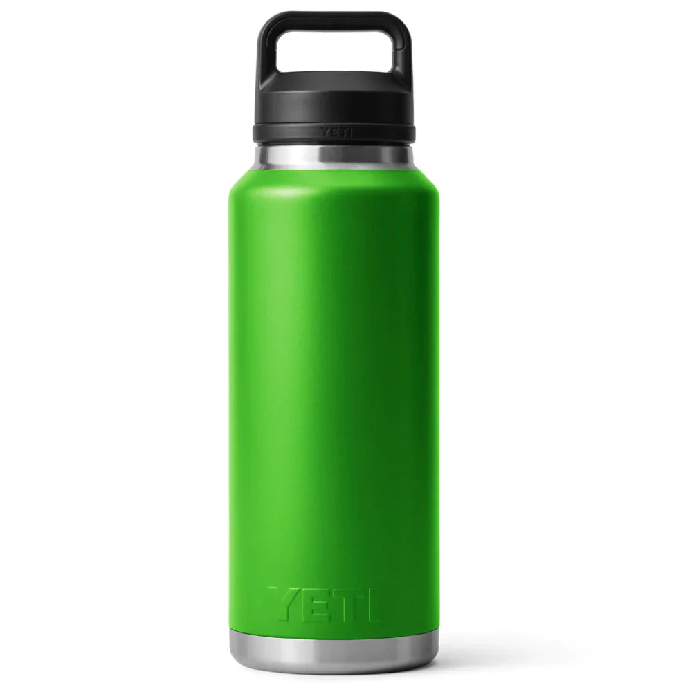 Termo Bottle 46oz / 1360ml Tapa Chug Cap - CANOPY GREEN MARCA YETI