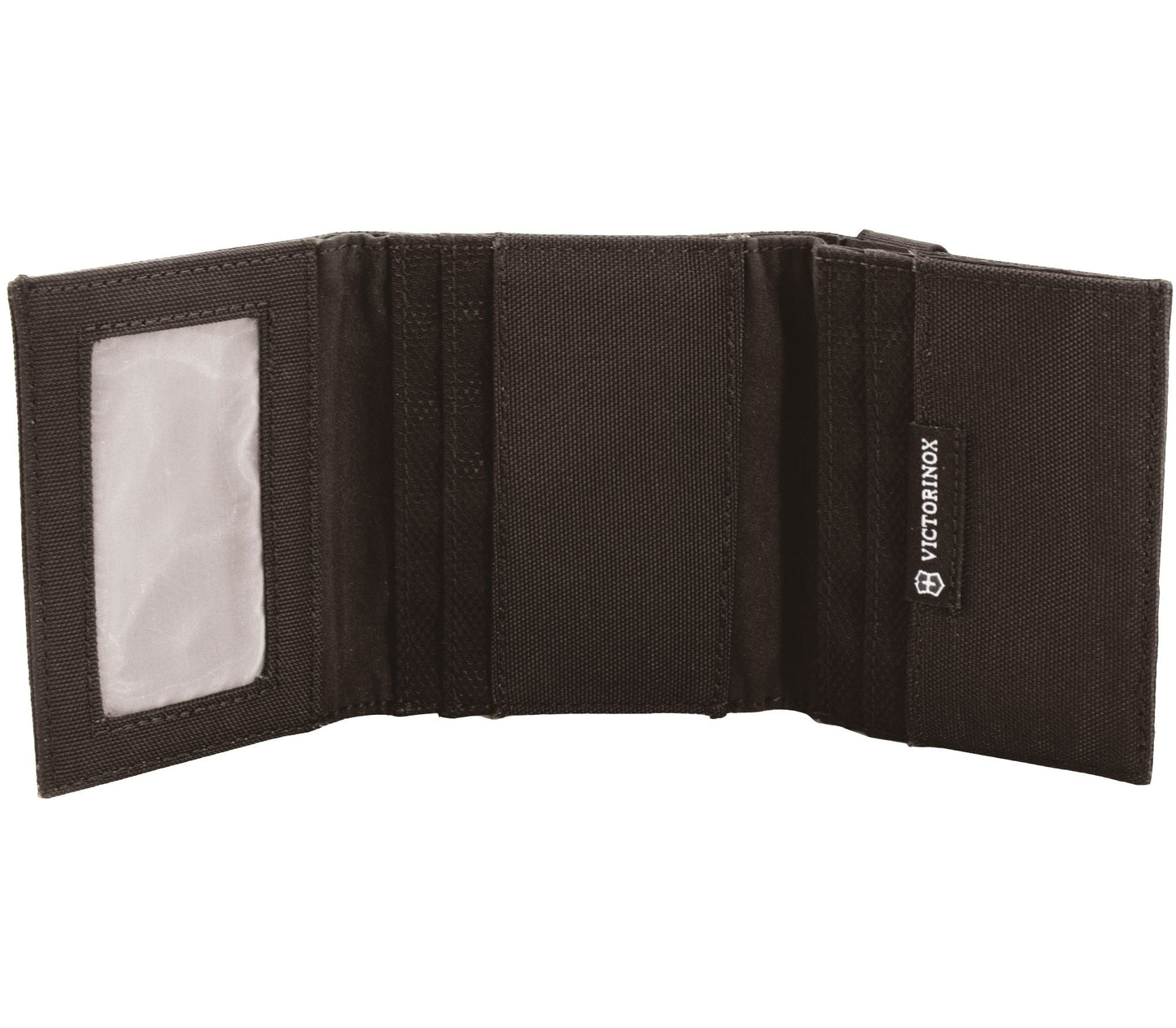 Cartera Victorinox nylon negra Tres Dobleces 31172401