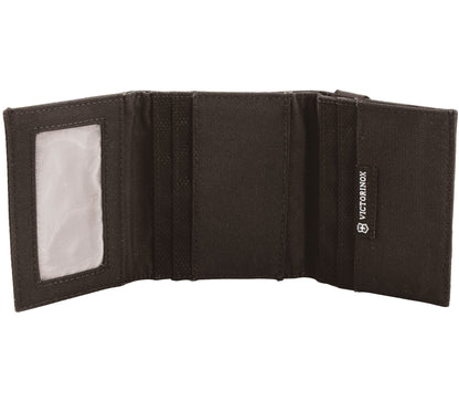 Cartera Victorinox nylon negra Tres Dobleces 31172401