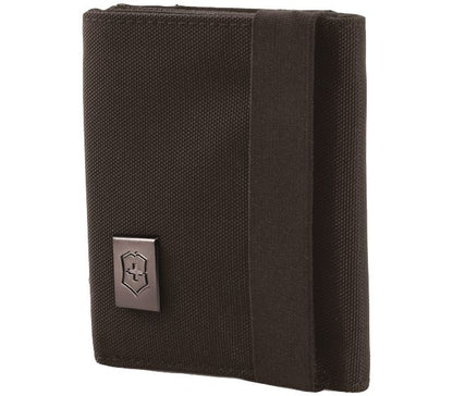 Cartera Victorinox nylon negra Tres Dobleces 31172401