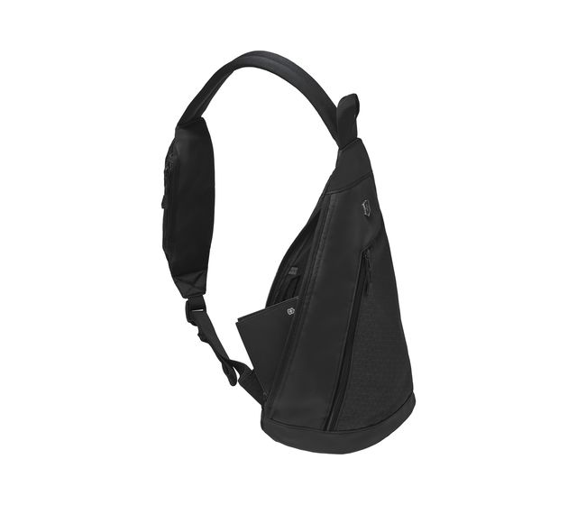 Mochila Victorinox Negra Altmont Original Monosling 606748