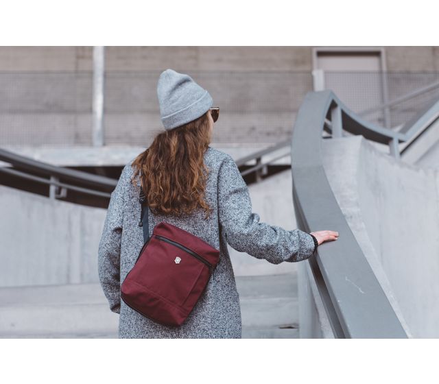 Bolso Mariconera Victorinox Negra Crossbody Tablet Bag