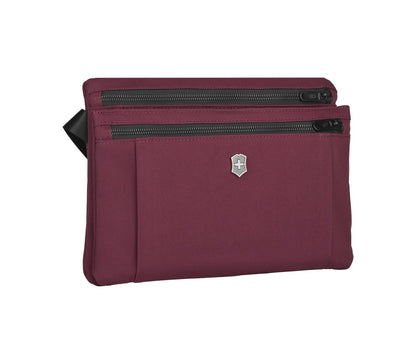 Mariconera bolso Victorinox Guinda Lifestyle Accessory Compact Crossbody Bag 607129