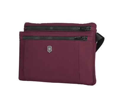 Mariconera bolso Victorinox Guinda Lifestyle Accessory Compact Crossbody Bag 607129