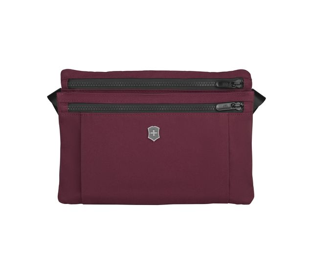 Mariconera bolso Victorinox Guinda Lifestyle Accessory Compact Crossbody Bag 607129