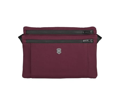 Mariconera bolso Victorinox Guinda Lifestyle Accessory Compact Crossbody Bag 607129