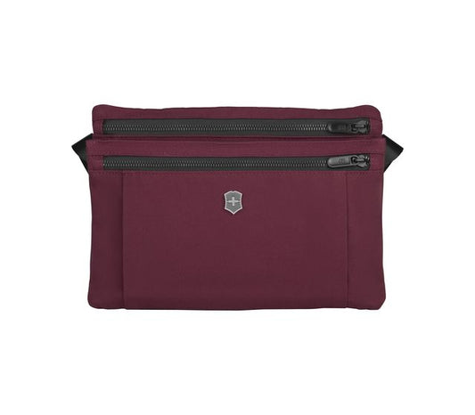 Mariconera bolso Victorinox Guinda Lifestyle Accessory Compact Crossbody Bag 607129