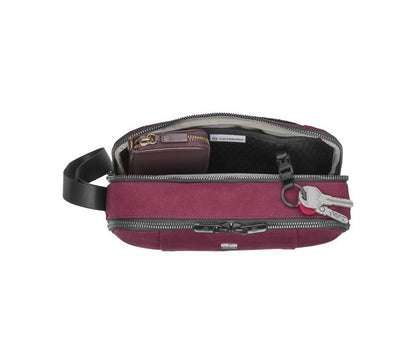 Bolso Victorinox Burgundy Lifestyle Accessory Wristlet Clutch