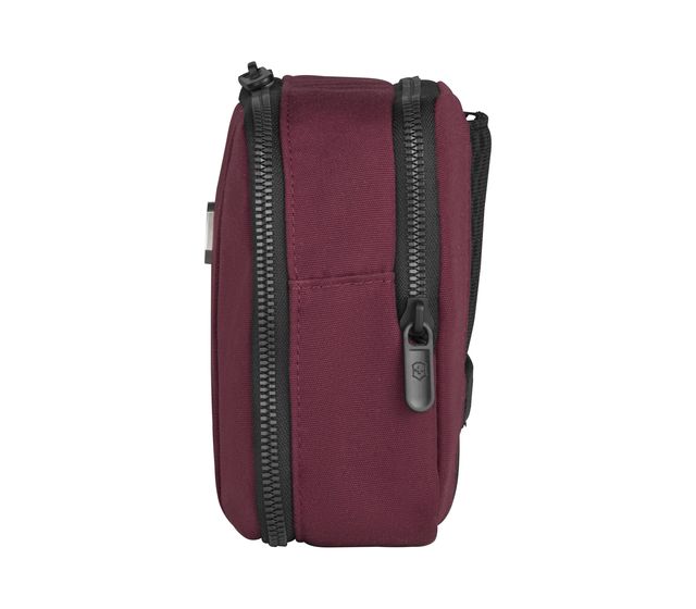 Bolso Victorinox Burgundy Lifestyle Accessory Wristlet Clutch