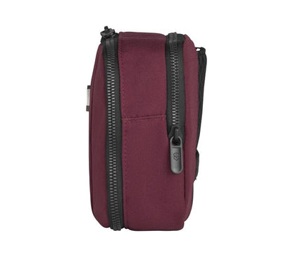 Bolso Victorinox Burgundy Lifestyle Accessory Wristlet Clutch