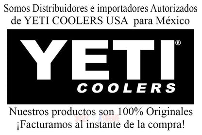 Termo Yeti Rambler Medio Galon Acero