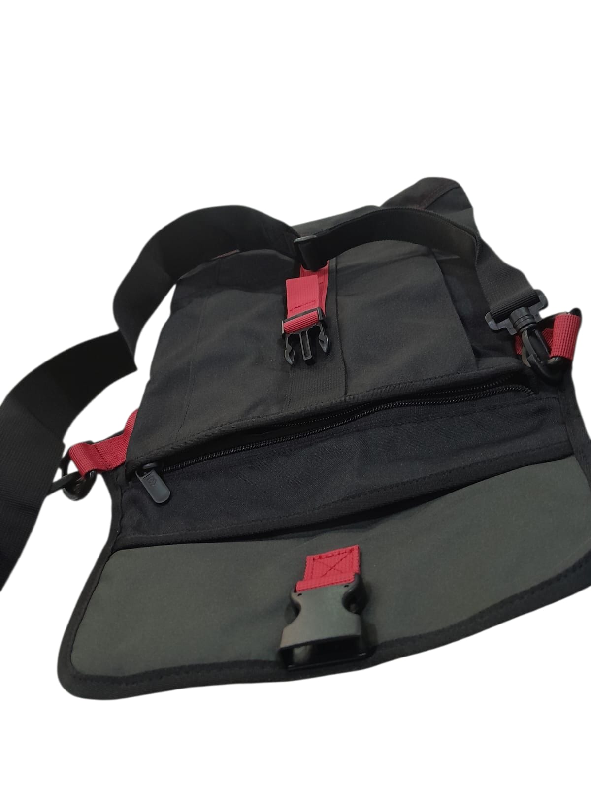 Bolso Victorinox Flapover digital 605874