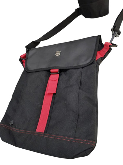 Bolso Victorinox Flapover digital 605874