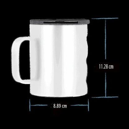 Taza Termica Grizzly Grip Camp Cup Doble Pared Al Vacio