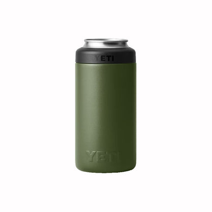 Porta Latas YETI Rambler 16oz Para Bote Alto De 473 Ml Verde Olivo