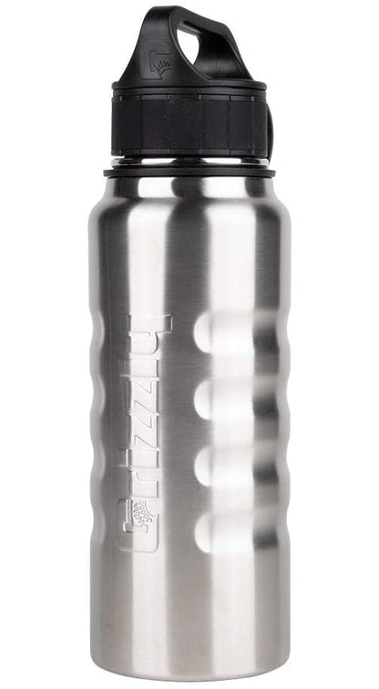 Termo Botella Grizzly Grip 32 Oz / 946 ml Doble Pared aislada al avacío.