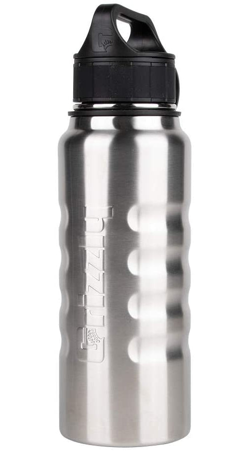 Termo Botella Grizzly Grip 32 Oz / 946 ml Doble Pared aislada al avacío.