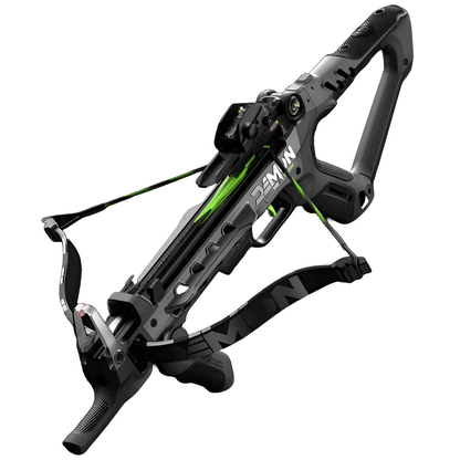 Ballesta Barnett Demun Tri Strike Negra 180 Ft/s Con Flechas - SUIZA + XTREME