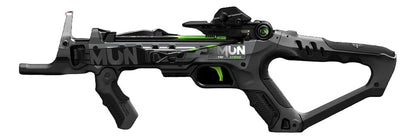 Ballesta Barnett Demun Tri Strike Negra 180 Ft/s Con Flechas - SUIZA + XTREME