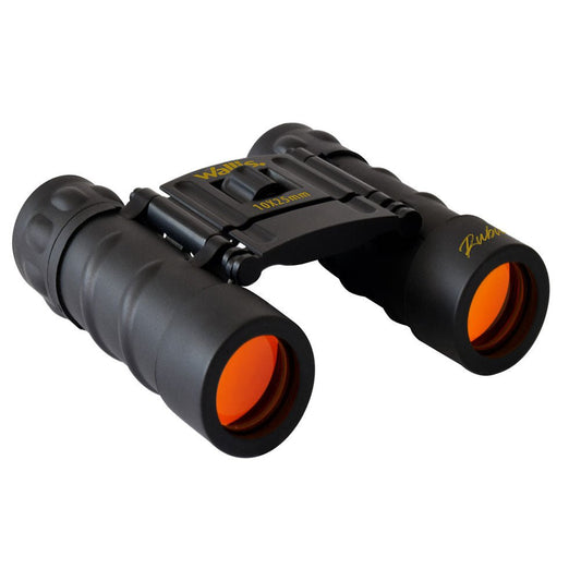 Binocular Tipo Tejado, 10x25 Mm Color Negro - BI610307 - SUIZA + XTREME