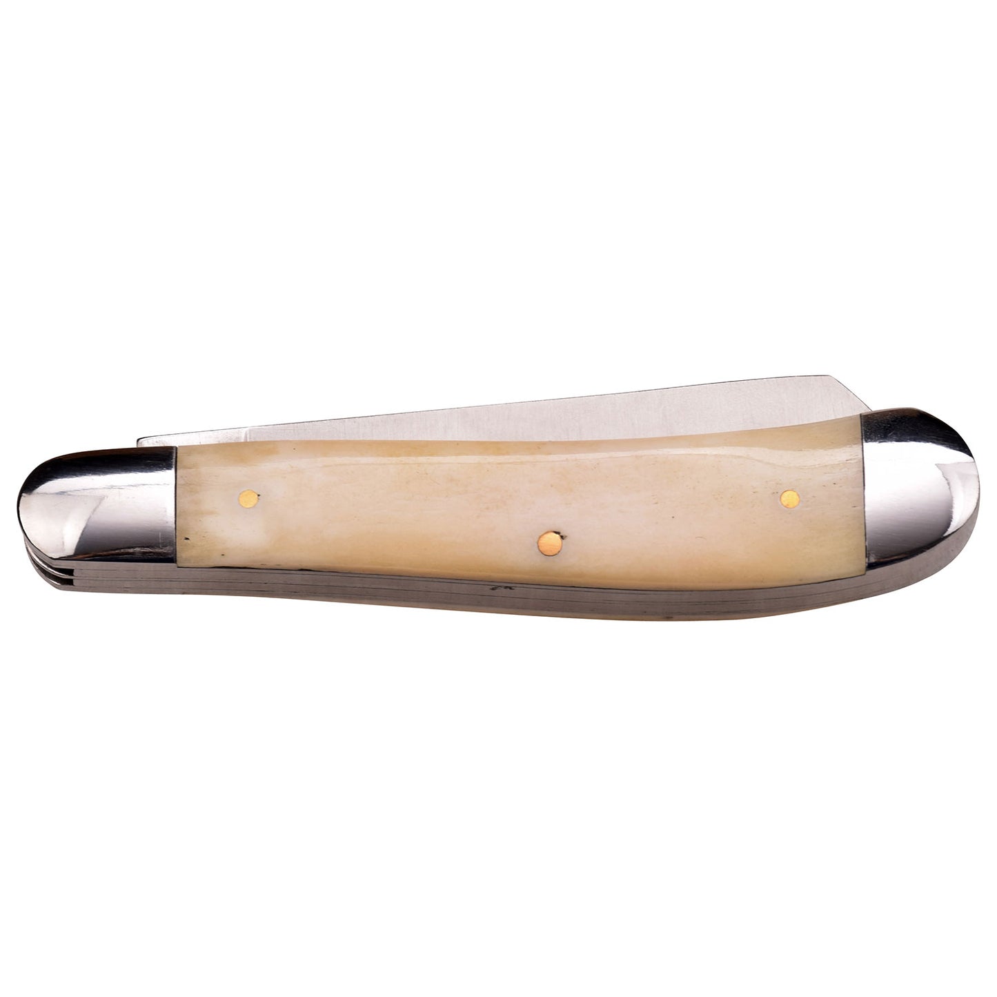 Navaja Elk Ridge - Gentleman's Knife - Trapper - ER-220DR - Con Personalizado Laser en la Hoja