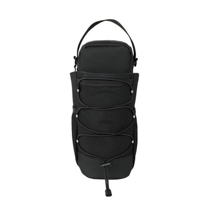 Bolsa bandolera magnética para botella de agua, ajustable, de gran capacidad, para gimnasio, con correa para el hombro, portátil, para deportes - SUIZA + XTREME