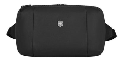 Cangurera bolso Victorinox Negra Lifestyle Accessory Deluxe Belt 607124